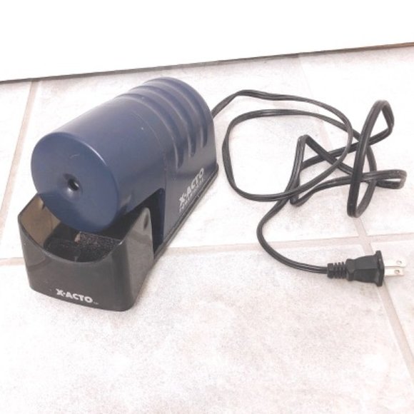X-Acto Electric Sharpener / Pencil Sharpener Machine - Picture 4 of 5